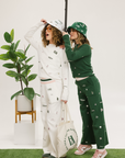 Dorothy Sweater - Green Icon