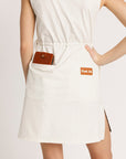 Anchor Dress - Sugar