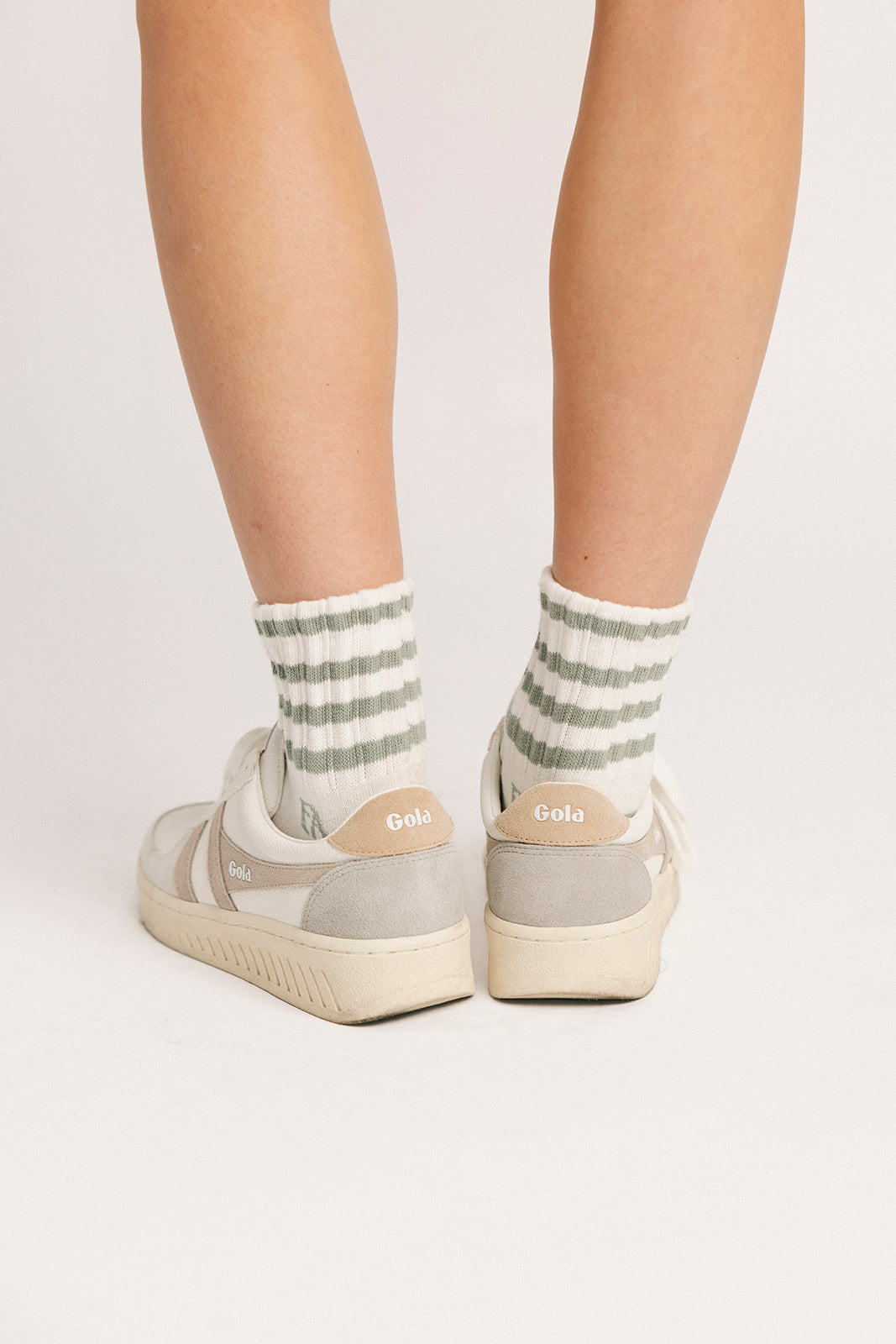 Capri Sock - Sea