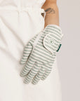 Golf Glove - Sea Stripes