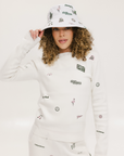 Dorothy Sweater - White Icon