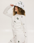 Dorothy Sweater - White Icon
