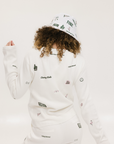 Dorothy Sweater - White Icon