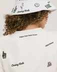 Dorothy Sweater - White Icon