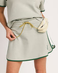 Newport Skirt - Sea