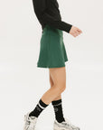 George Skirt - Green