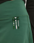 George Skirt - Green
