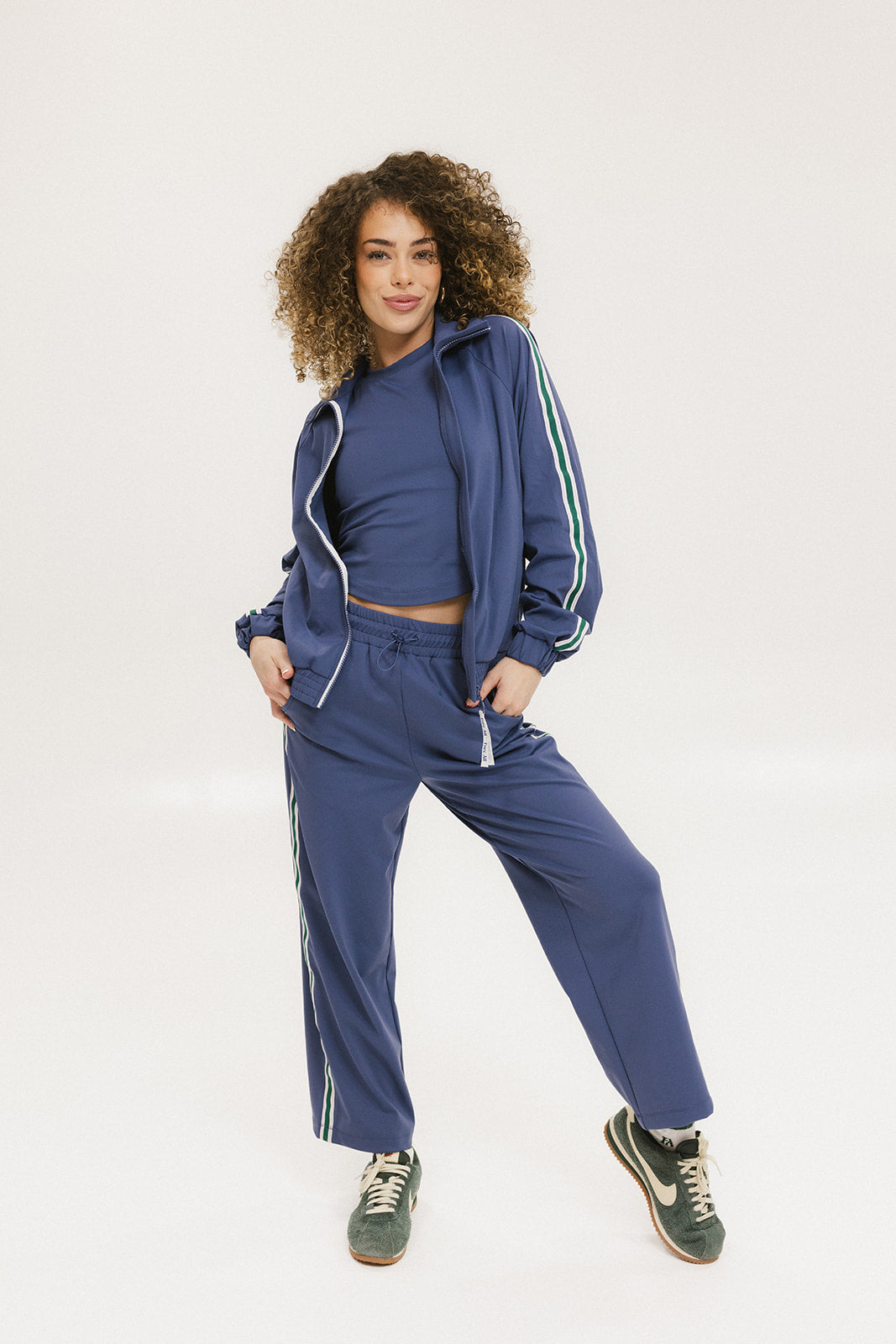 Bronson Pant - Indigo