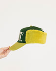 Elmers Cap - Green/Avo