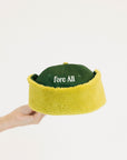 Elmers Cap - Green/Avo