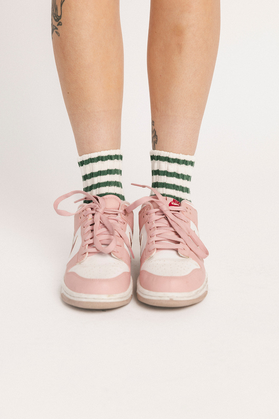 Capri Sock - Green