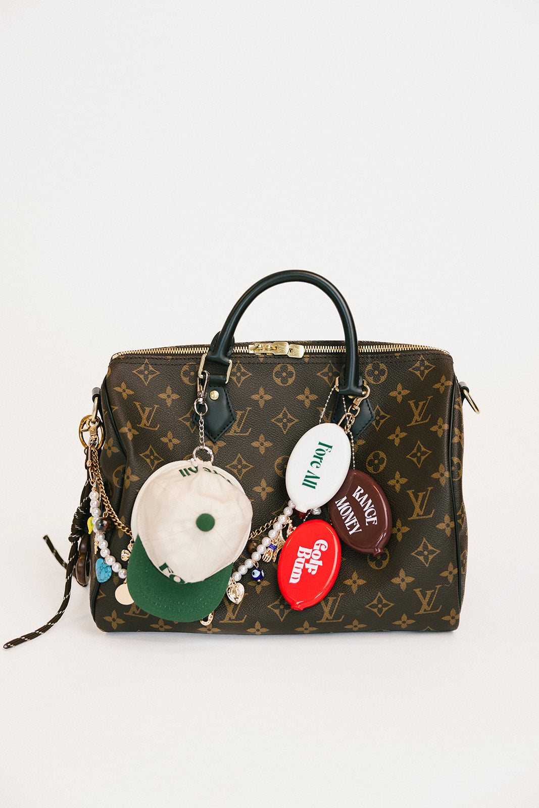 Coin Purse - Cherry