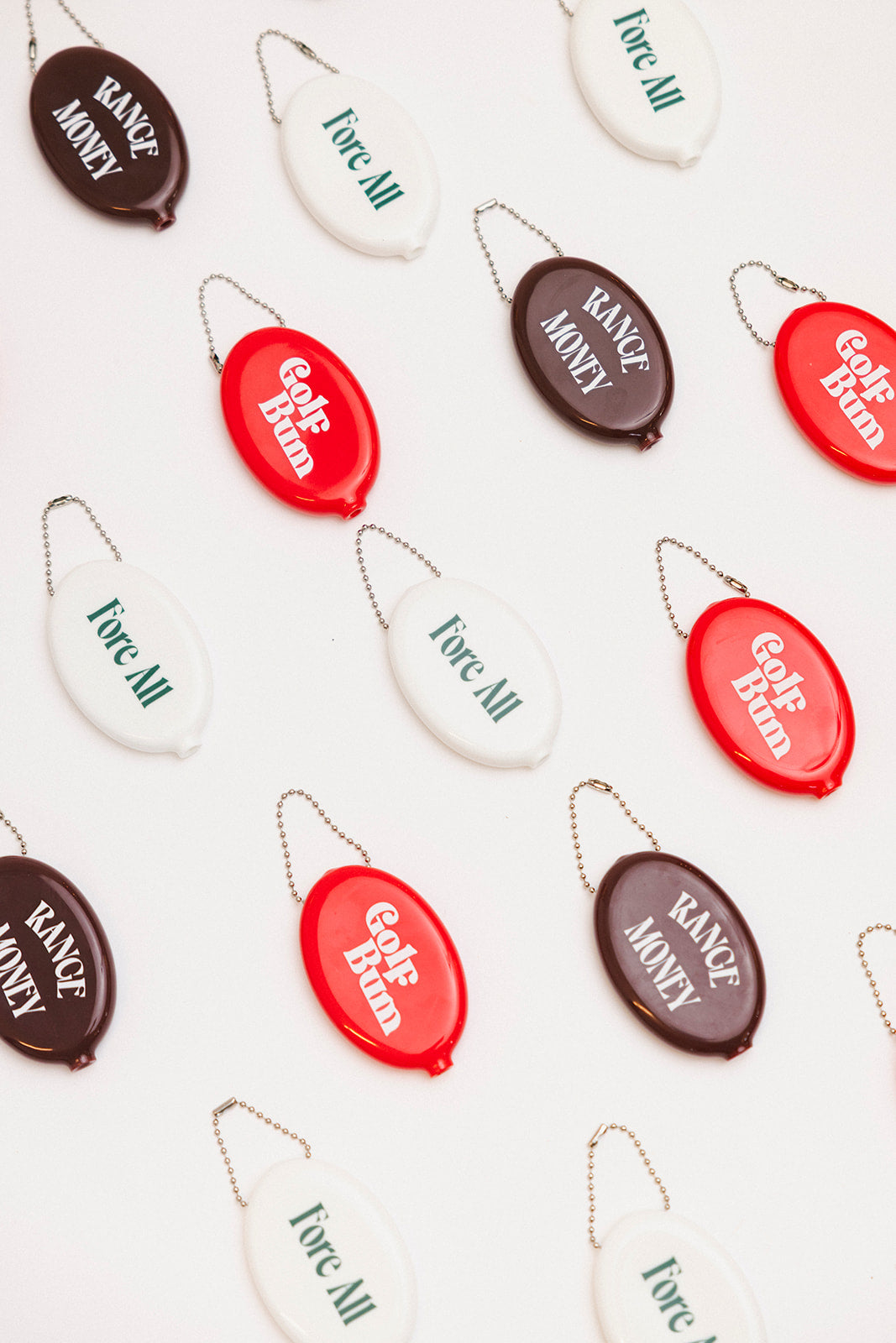 Coin Purse - Cherry
