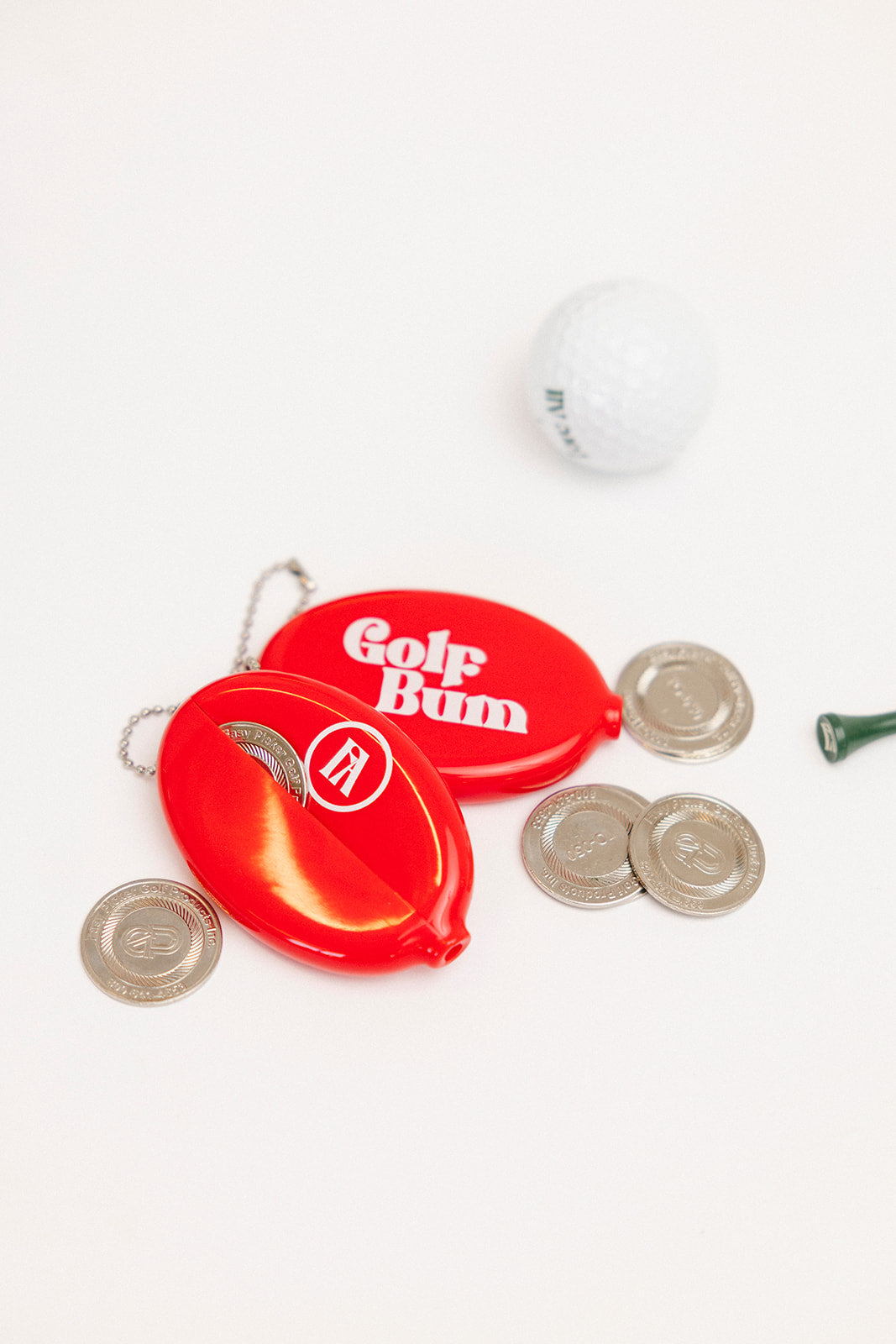 Coin Purse - Cherry