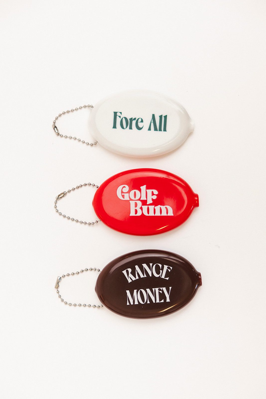 Coin Purse - Cherry