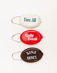 Coin Purse - Cherry