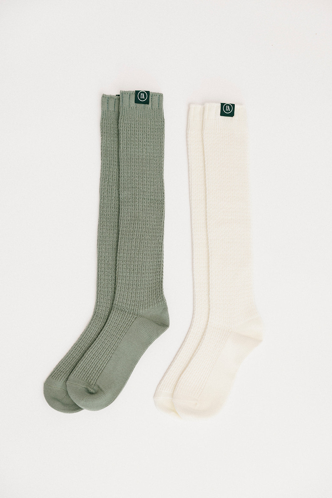 Slouchy Sock - Sea
