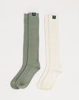 Slouchy Sock - Sea