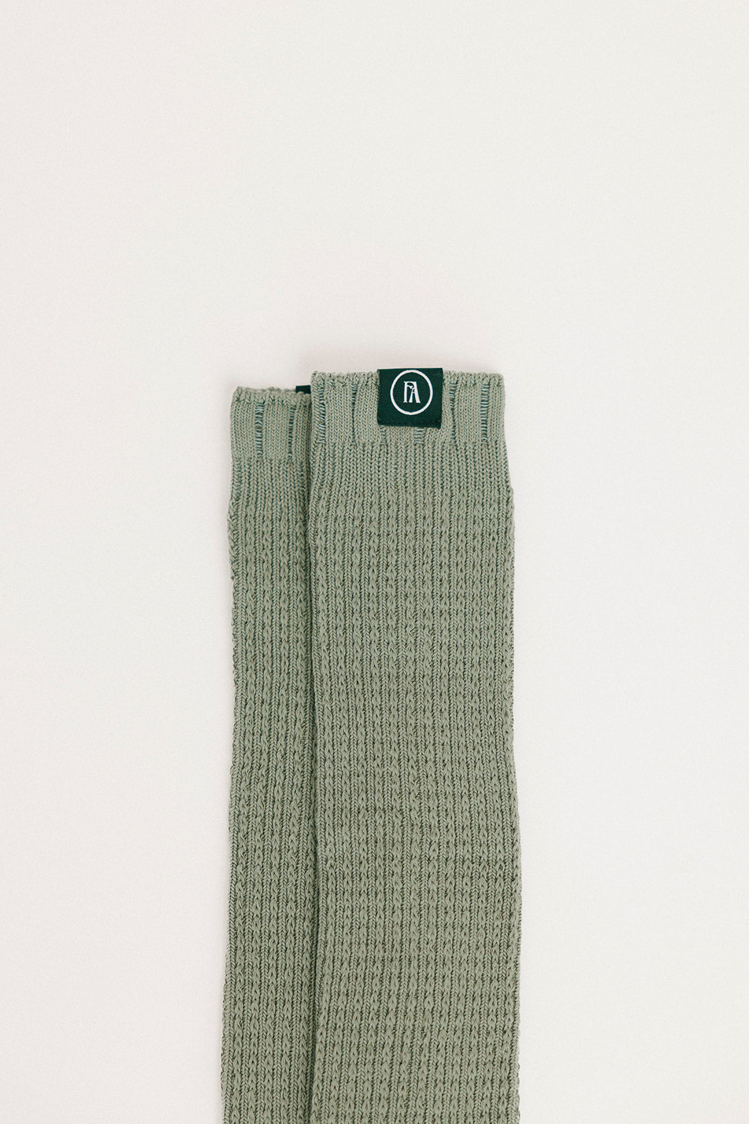 Slouchy Sock - Sea