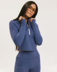 Bea Base Mock - Indigo
