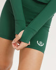 Biddy Shorties - Green