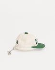 Fore Hat-Bag Charm - Green