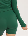 Biddy Shorties - Green