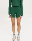 Biddy Shorties - Green
