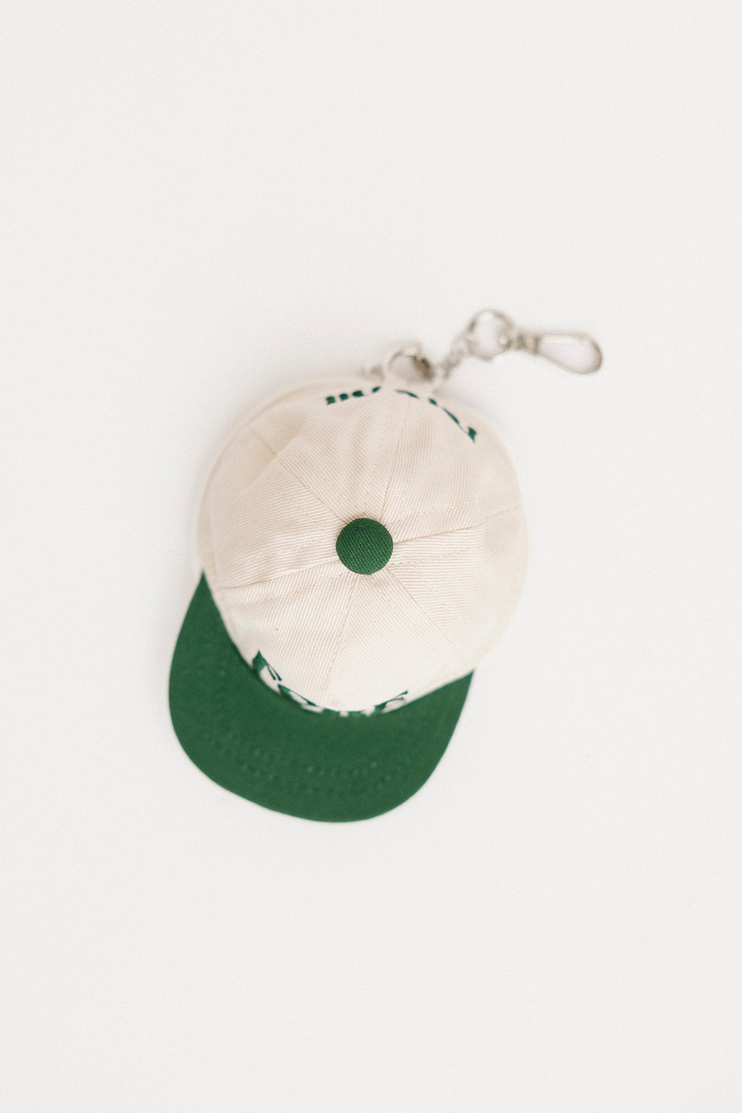 Fore Hat-Bag Charm - Green