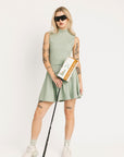 Riptide Skirt - Sea