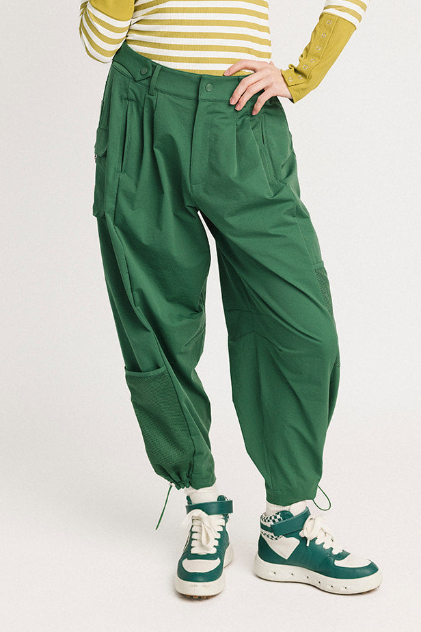 Portside Pant - Green