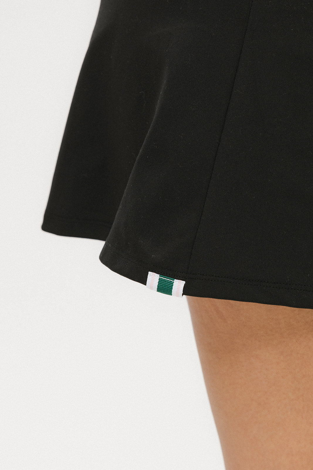 George Skirt - Black