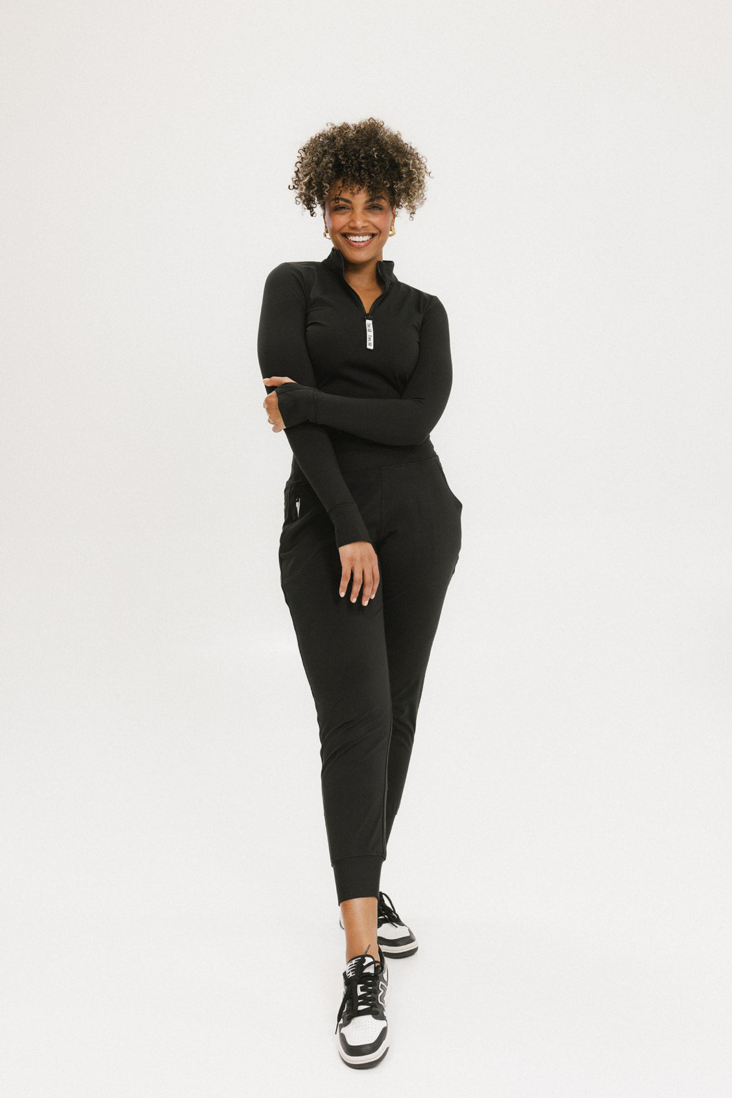 Margie Pant - Black