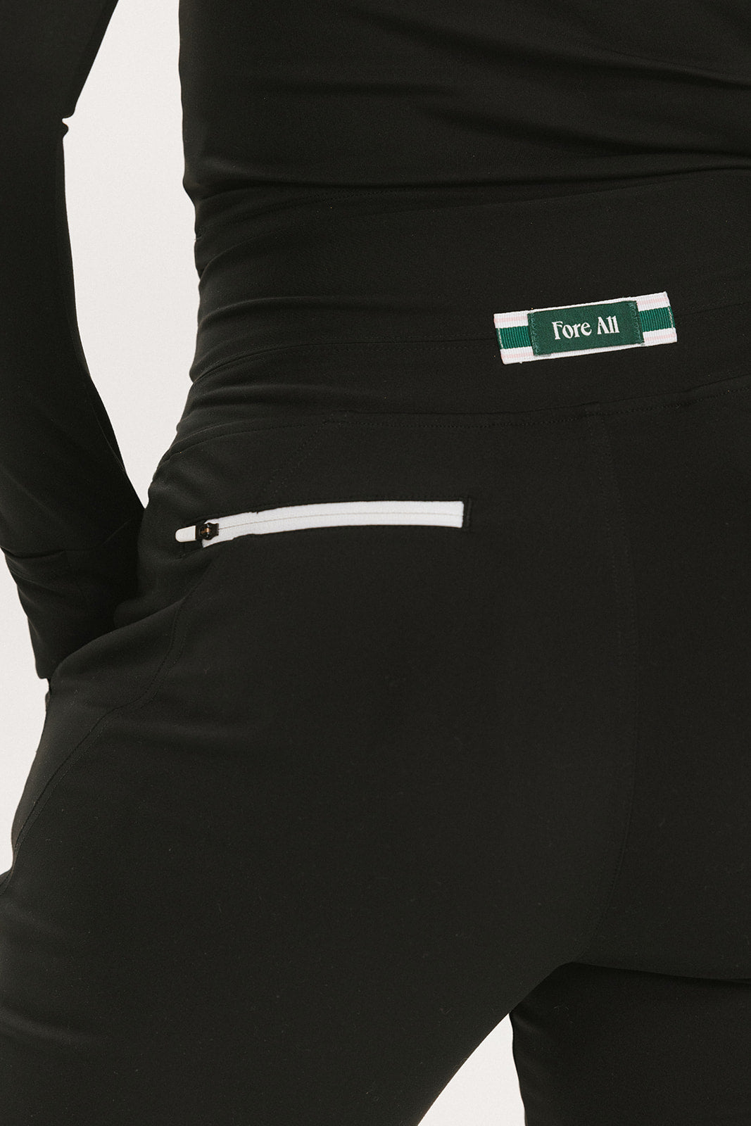 Margie Pant - Black