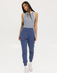 Lillee Tank - Indigo FA