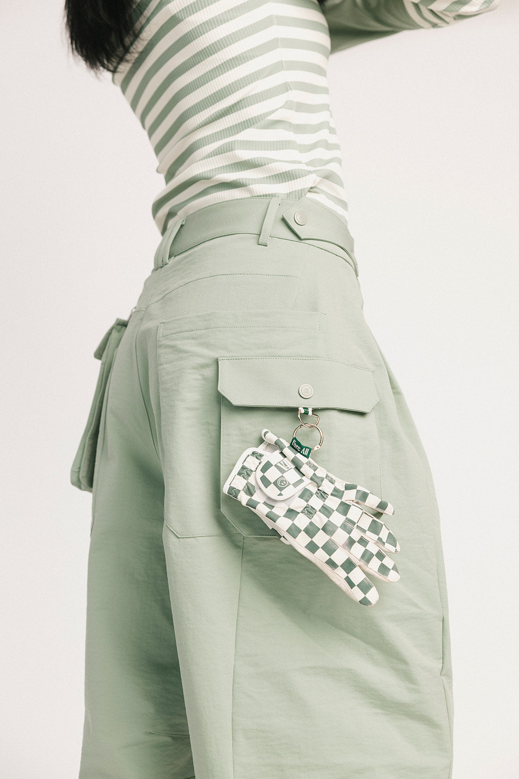Portside Pant - Sea