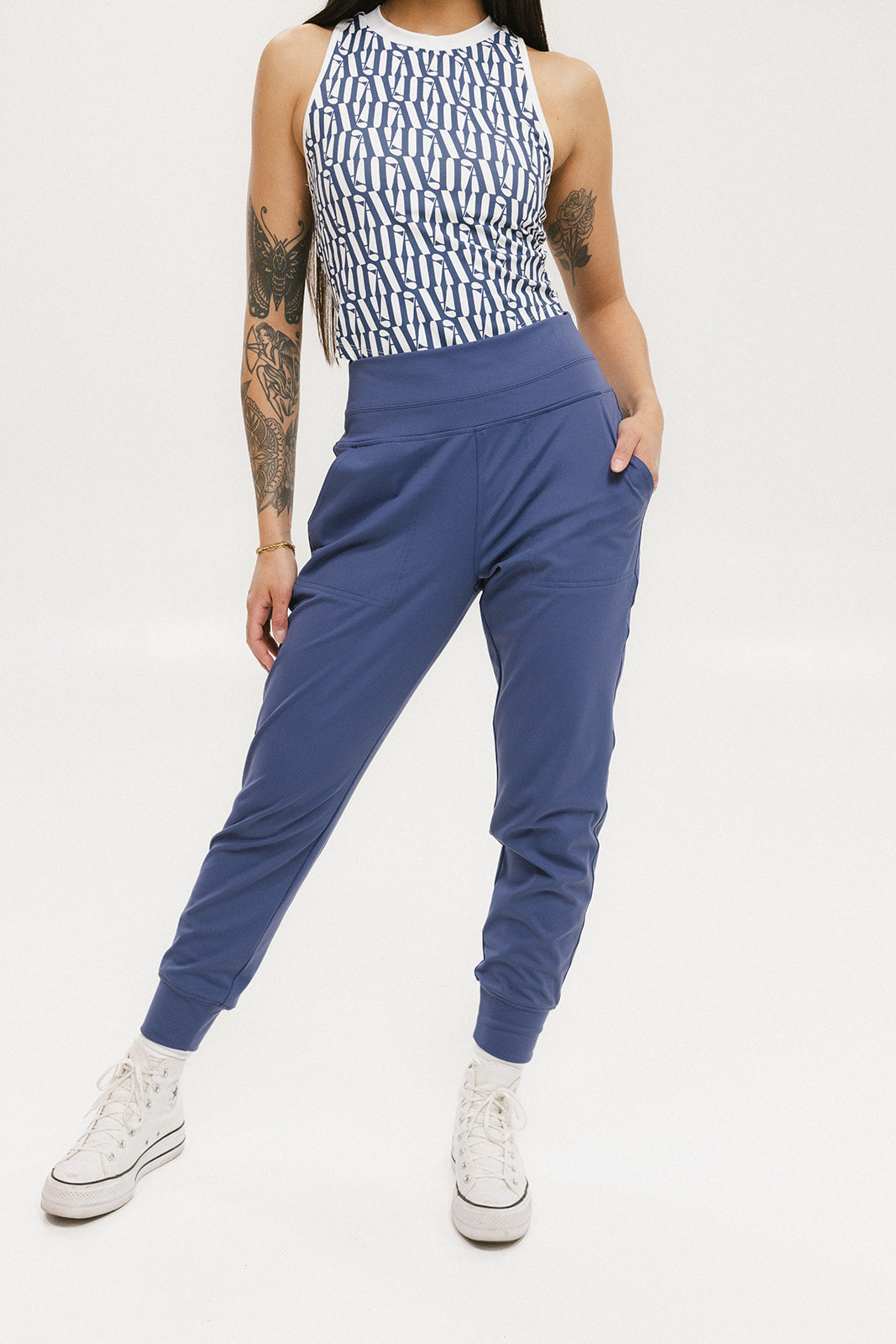 Margie Pant - Indigo