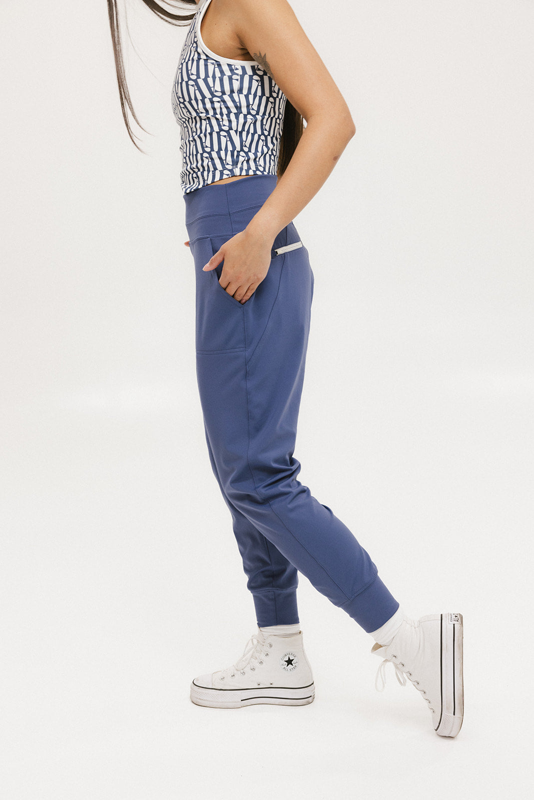Margie Pant - Indigo