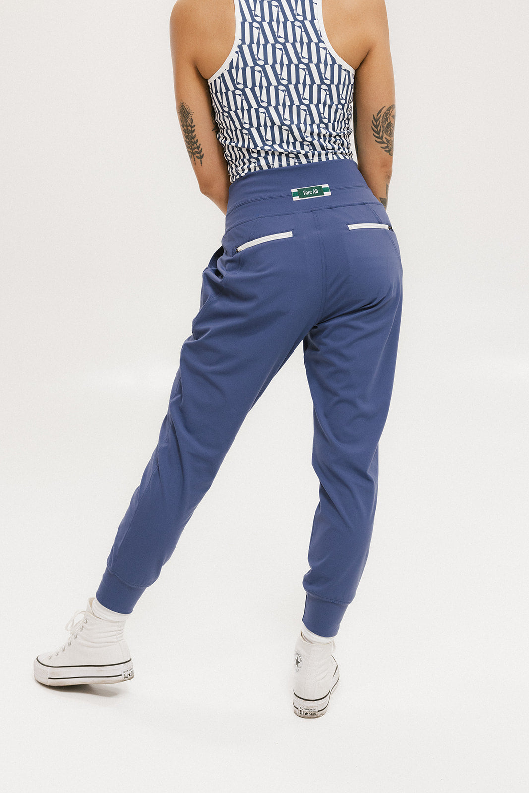 Margie Pant - Indigo