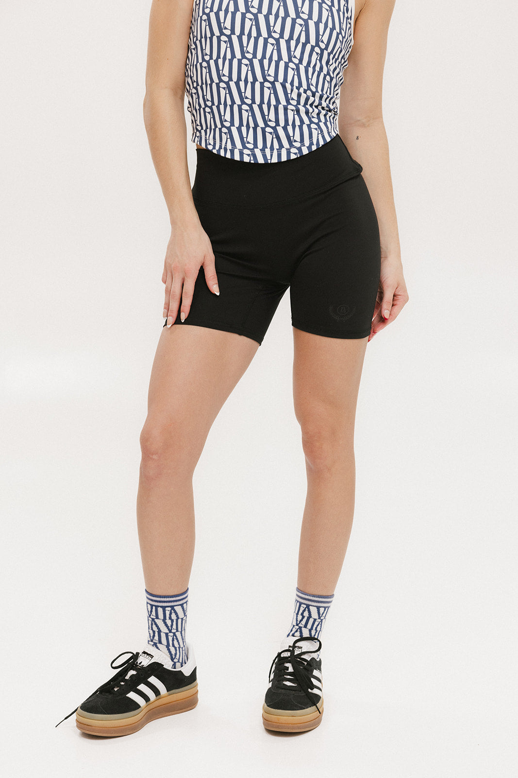 Biddy Shorties - Black