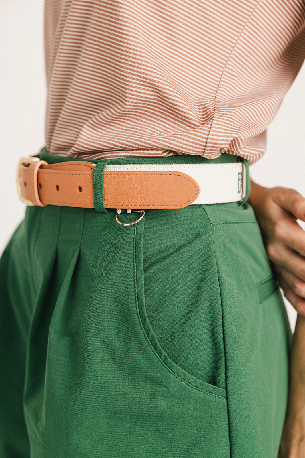 Skipper Short - Green
