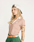 Club Angie Polo - Saddle