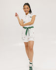 Danny Romper - White Icon