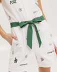 Danny Romper - White Icon