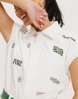 Danny Romper - White Icon