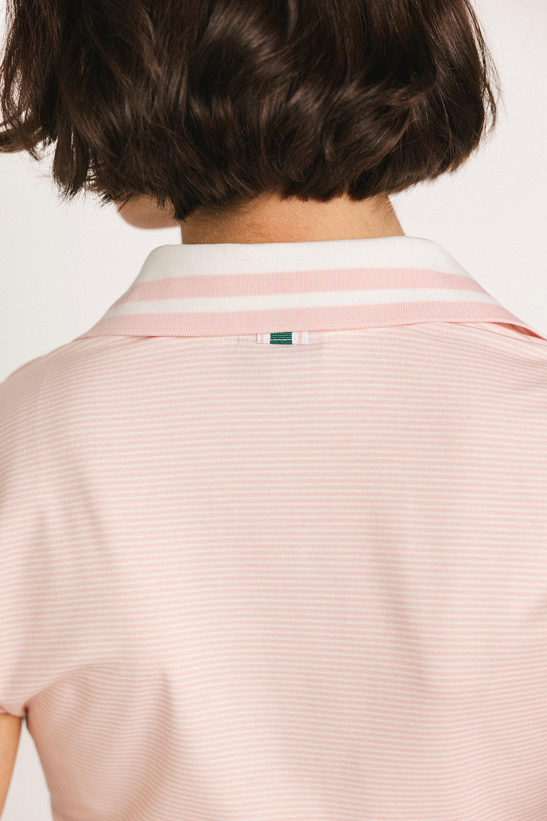 Club Angie Polo - Pink