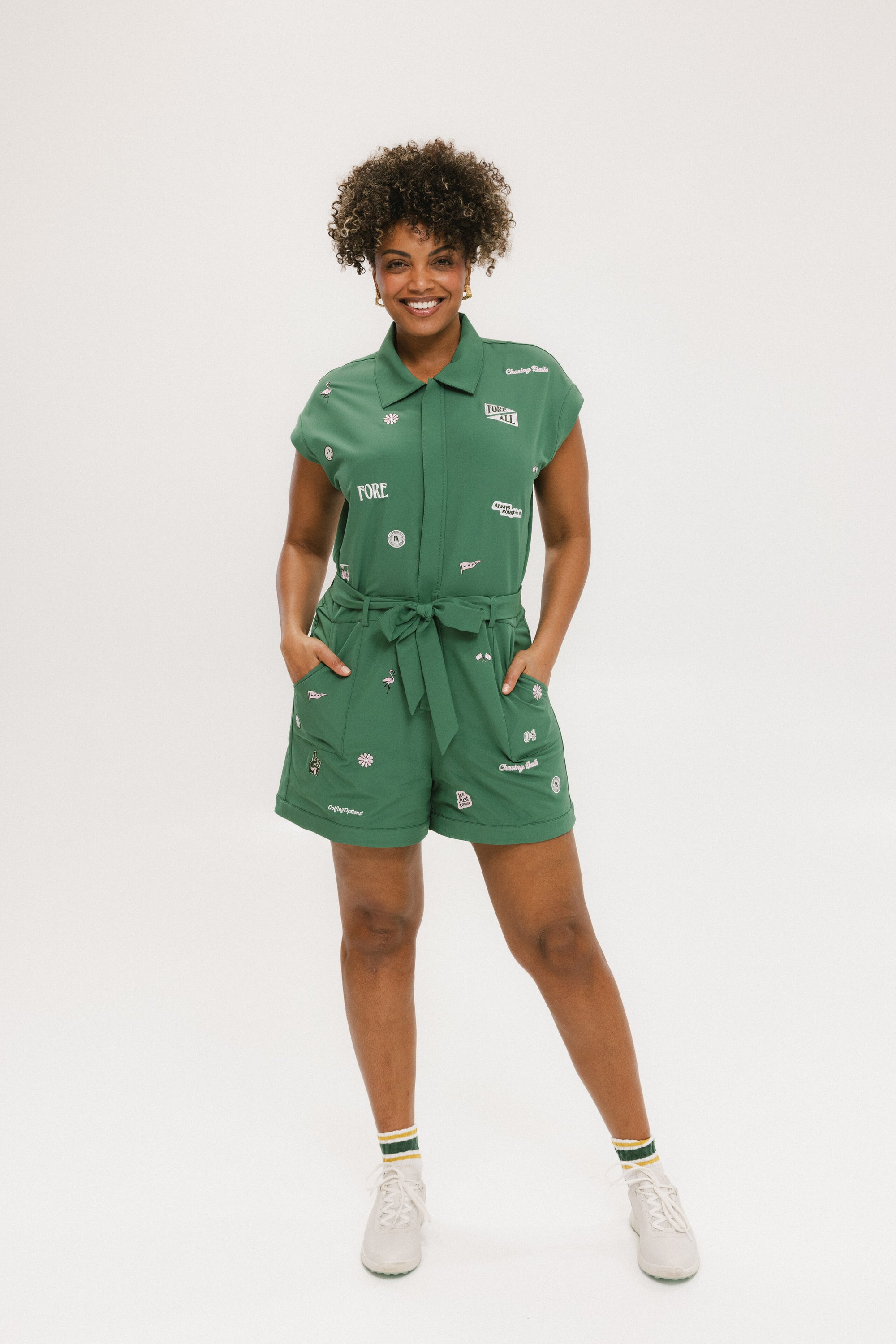 Danny Romper - Green Icon
