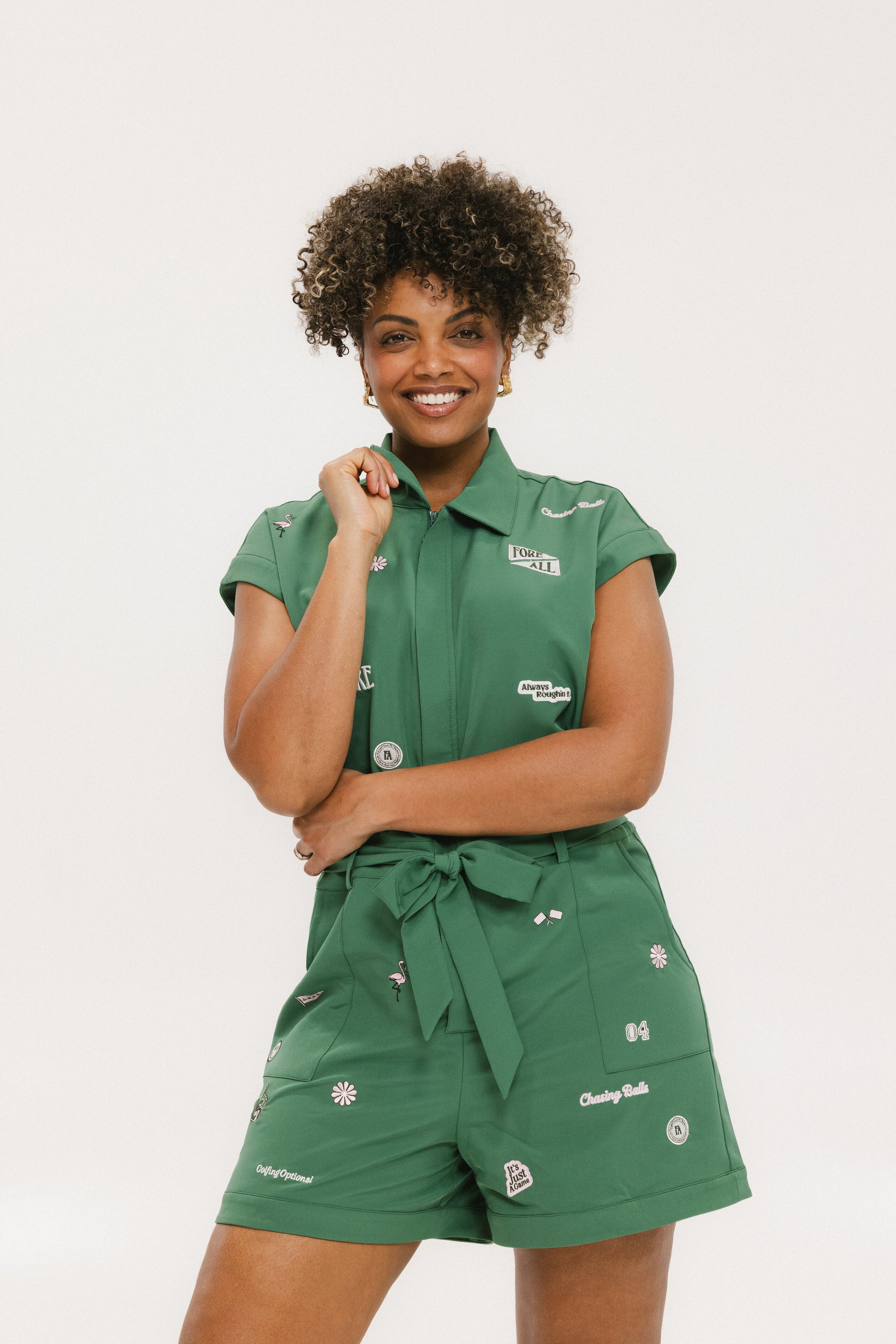 Danny Romper - Green Icon