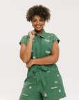 Danny Romper - Green Icon
