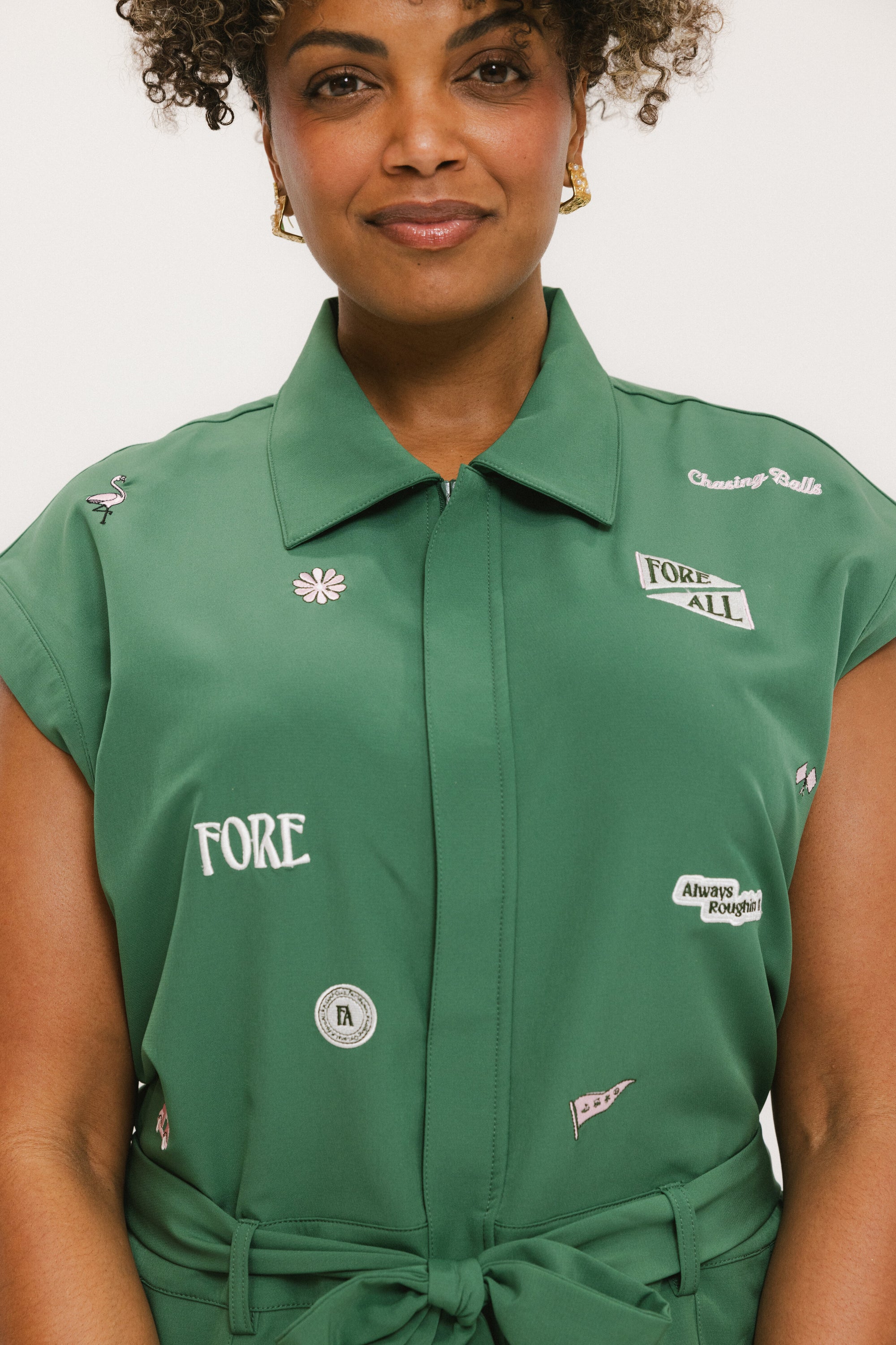 Danny Romper - Green Icon